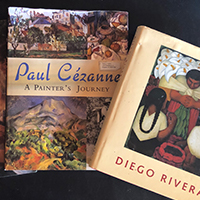 books to study artistic techniques